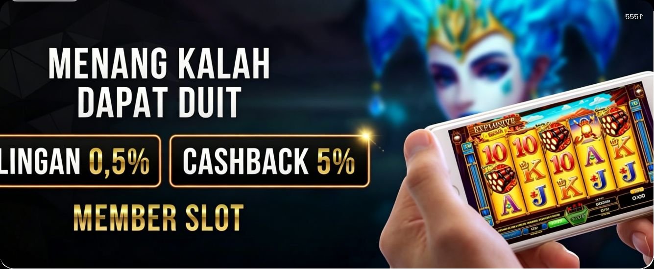 Main 555fmadugenitapk Menang Jackpot Besar